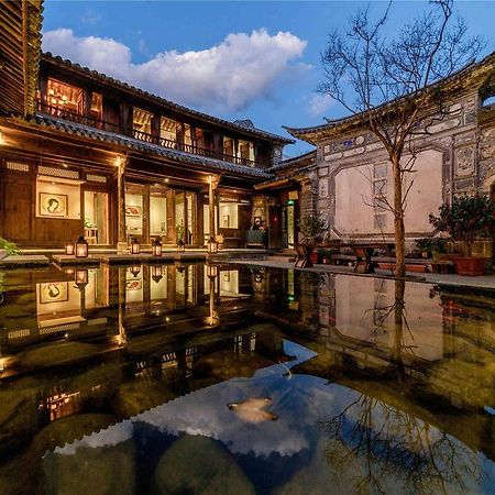 Dali Old Courtyard Boutique Inn Pokoj fotografie