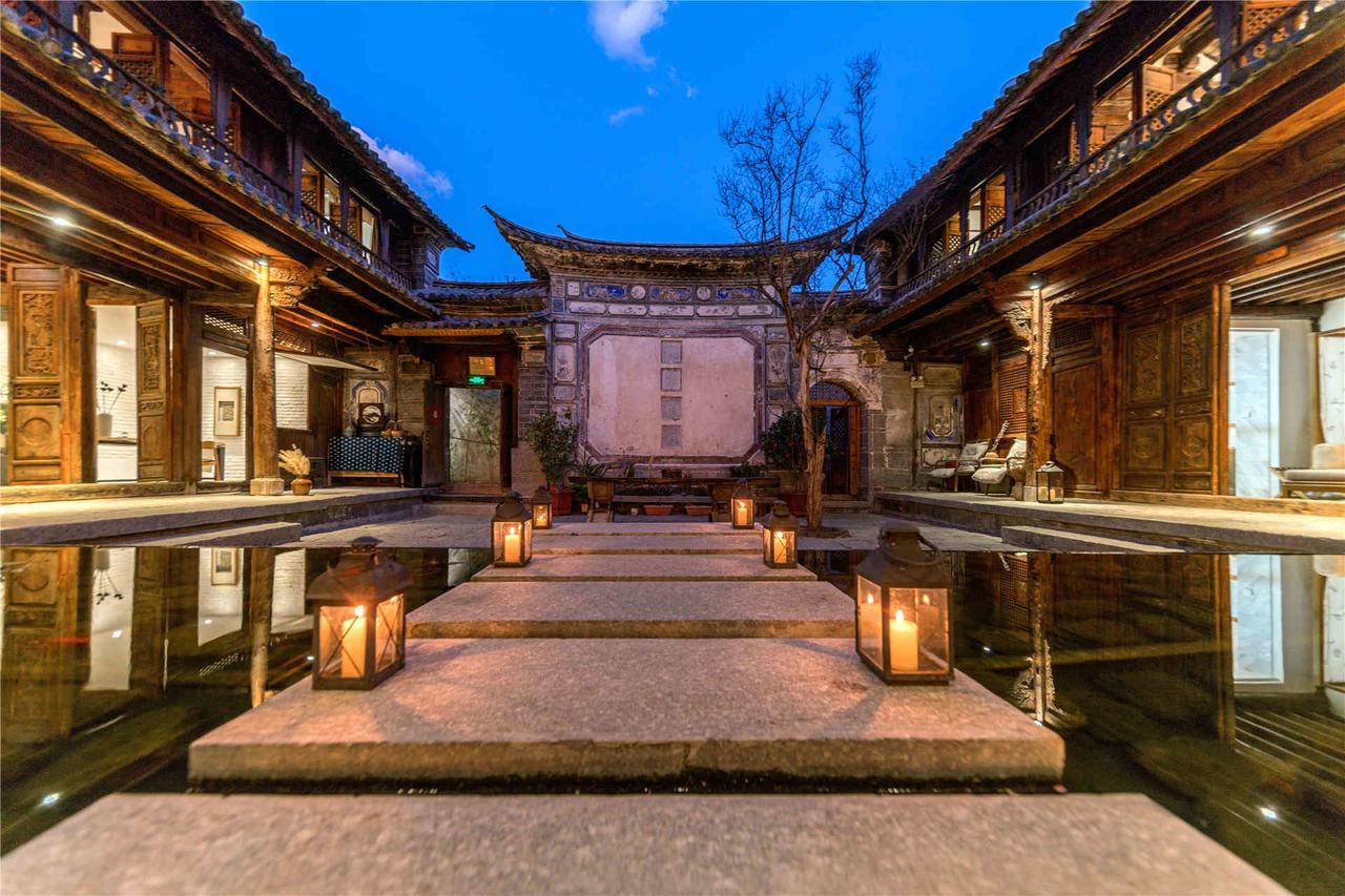 Dali Old Courtyard Boutique Inn Pokoj fotografie