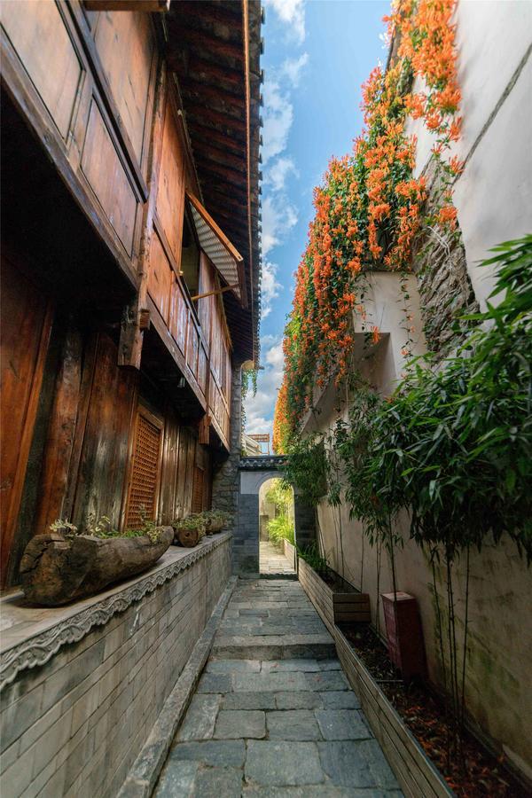 Dali Old Courtyard Boutique Inn Pokoj fotografie
