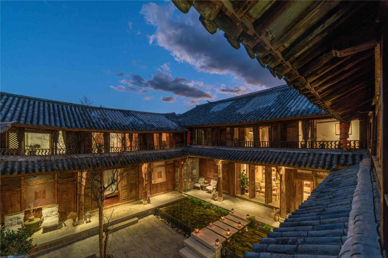 Dali Old Courtyard Boutique Inn Pokoj fotografie