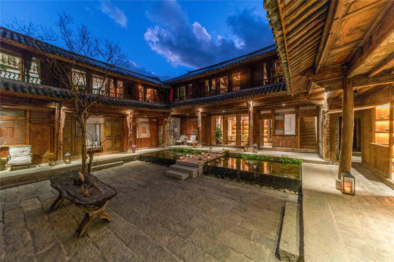 Dali Old Courtyard Boutique Inn Pokoj fotografie