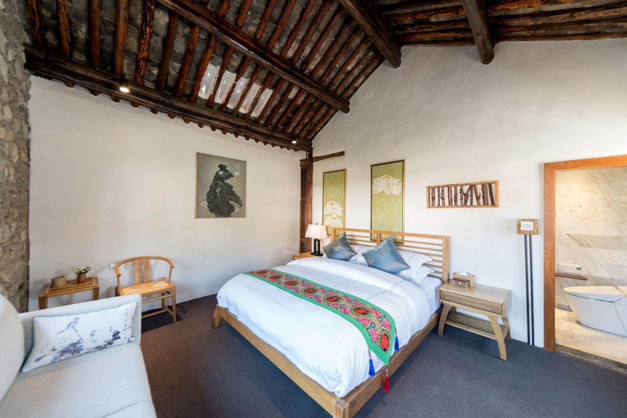 Dali Old Courtyard Boutique Inn Pokoj fotografie