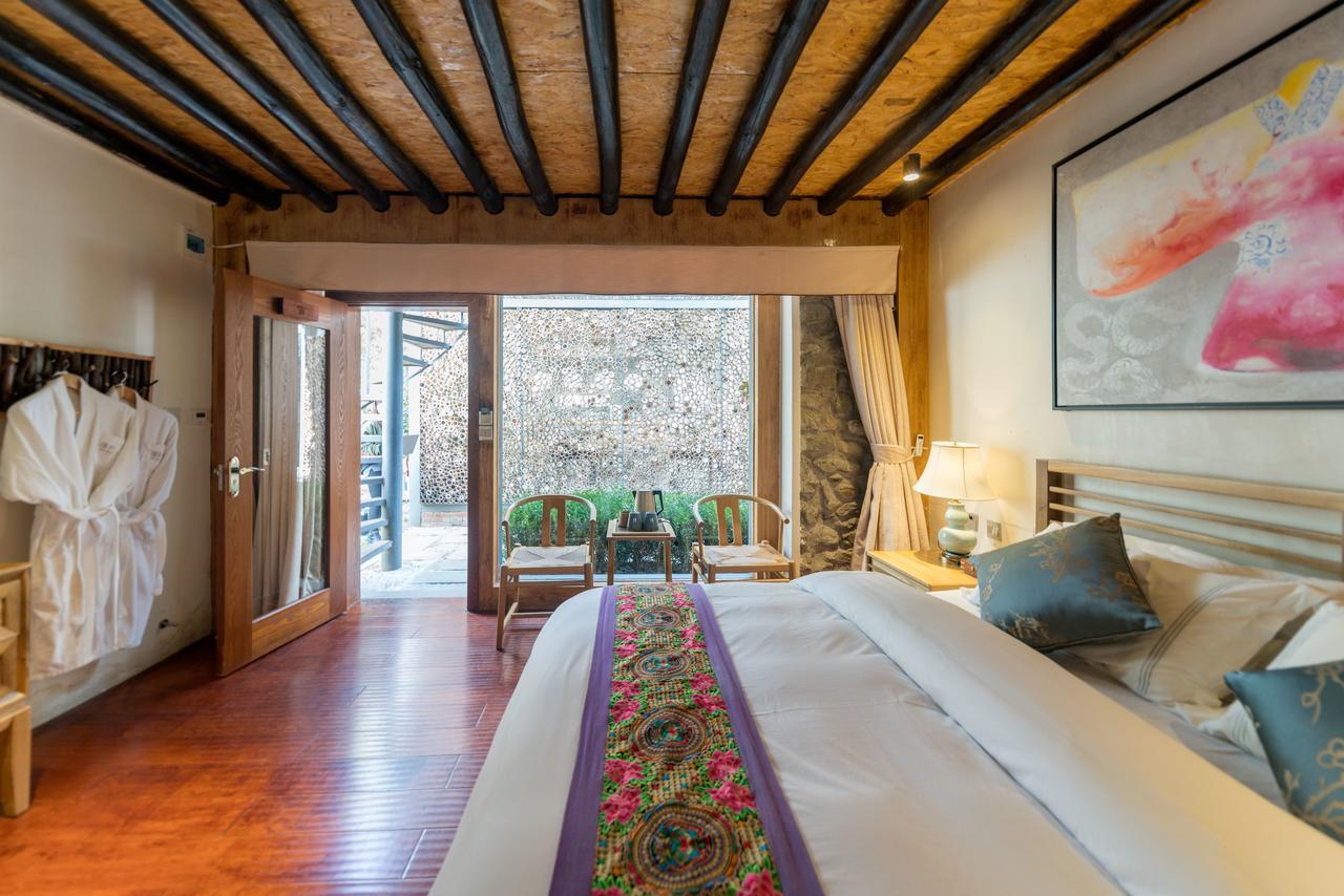 Dali Old Courtyard Boutique Inn Pokoj fotografie