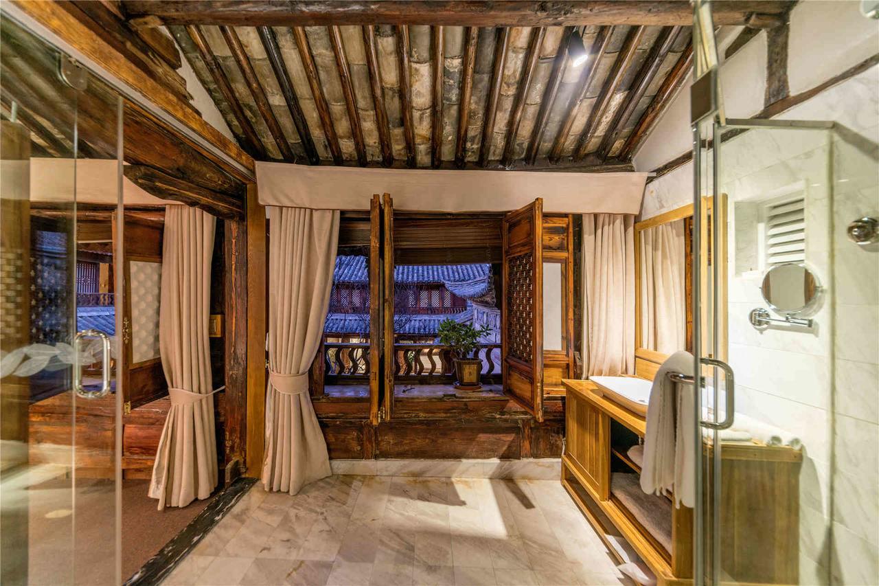 Dali Old Courtyard Boutique Inn Exteriér fotografie