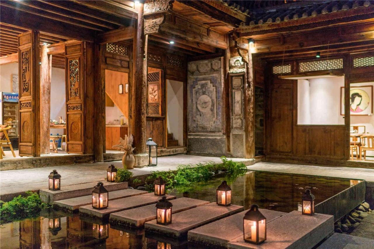 Dali Old Courtyard Boutique Inn Pokoj fotografie