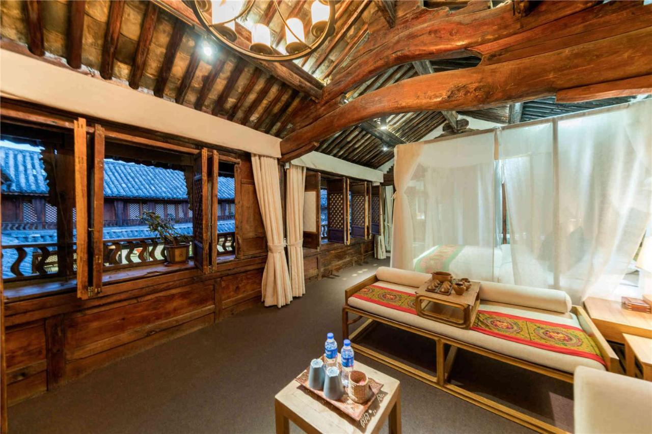 Dali Old Courtyard Boutique Inn Pokoj fotografie